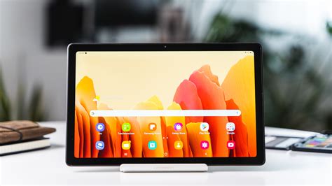 7 galaxy tab a|Samsung Galaxy Tab A7 review .